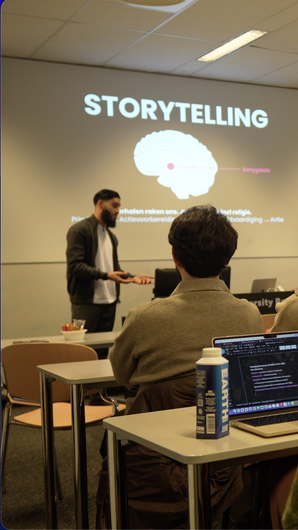 Neuromarketing Workshop 3